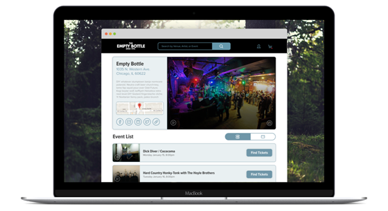 Website